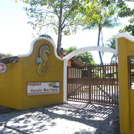 Pousada Cavalo Marinho Porto Seguro Exterior photo