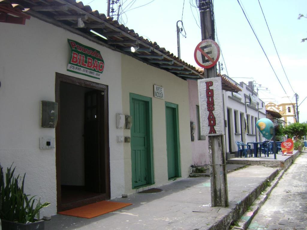 Pousada Cavalo Marinho Porto Seguro Exterior photo